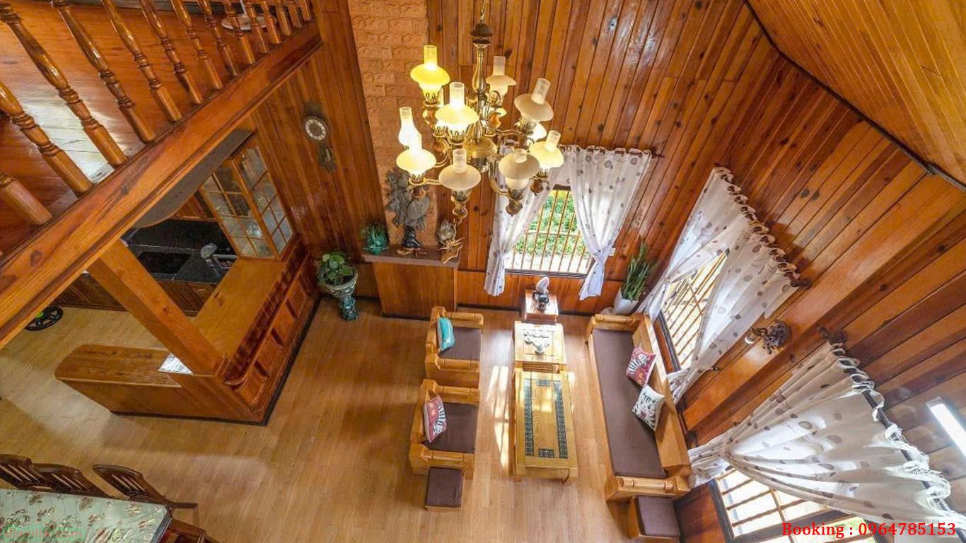 💥VILLA ĐÀ LẠT DL132-VILLA SÂN VƯỜN NGAY TRUNG TÂM THÀNH PHỐ 14 villa da lat dl132 24