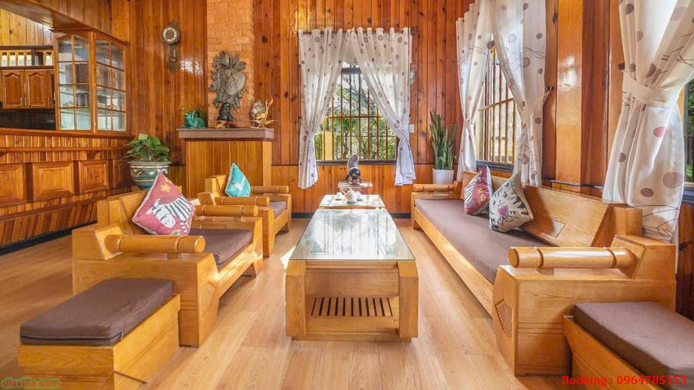 💥VILLA ĐÀ LẠT DL132-VILLA SÂN VƯỜN NGAY TRUNG TÂM THÀNH PHỐ 13 villa da lat dl132 25