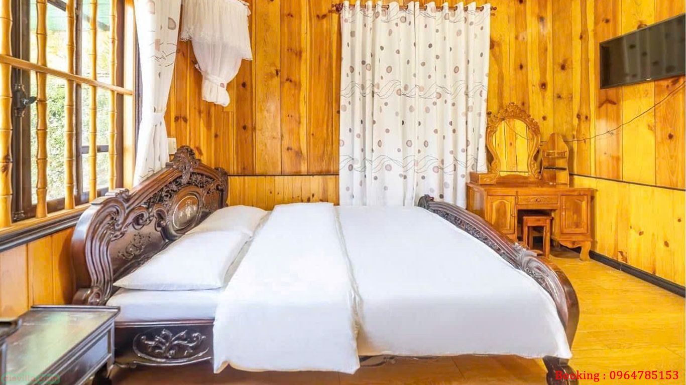 💥VILLA ĐÀ LẠT DL132-VILLA SÂN VƯỜN NGAY TRUNG TÂM THÀNH PHỐ 23 villa da lat dl132 27