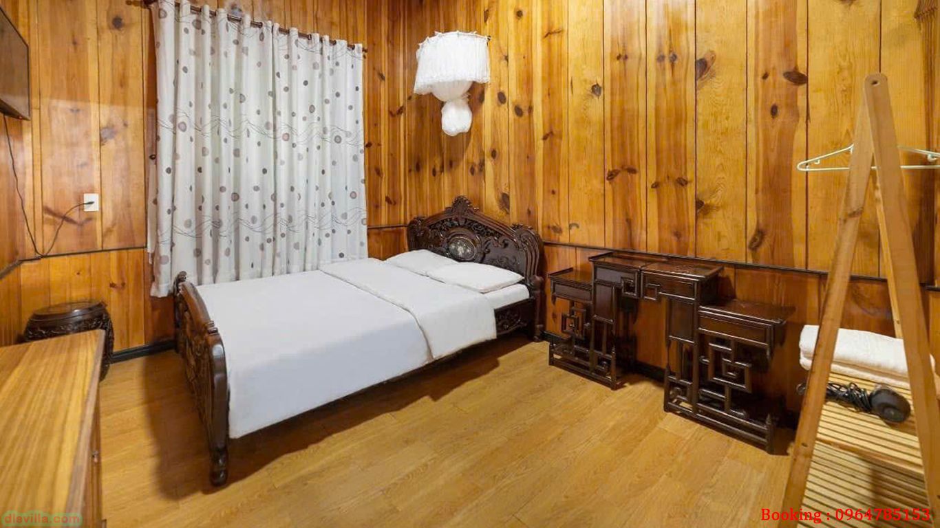 💥VILLA ĐÀ LẠT DL132-VILLA SÂN VƯỜN NGAY TRUNG TÂM THÀNH PHỐ 21 villa da lat dl132 3
