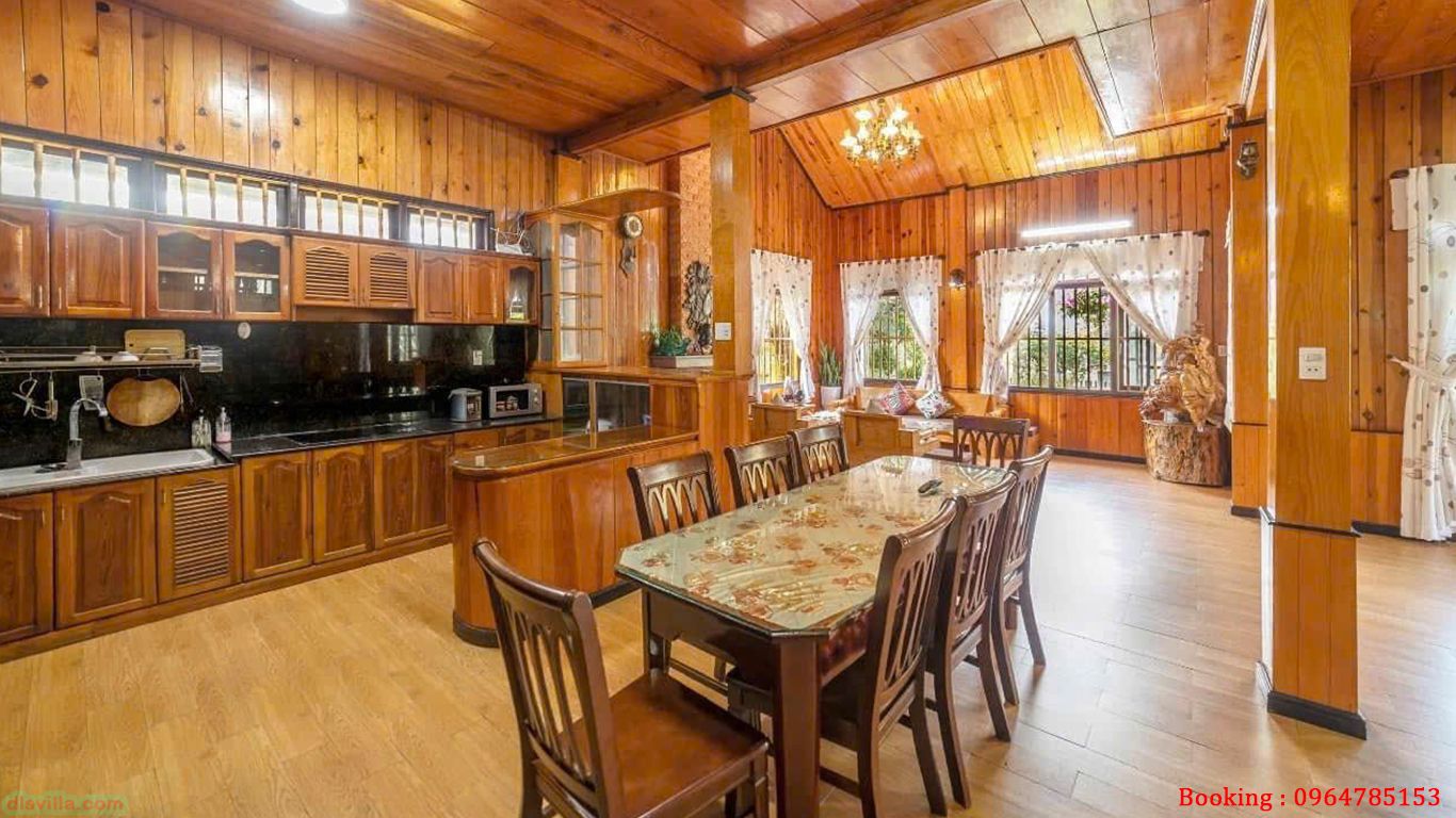 💥VILLA ĐÀ LẠT DL132-VILLA SÂN VƯỜN NGAY TRUNG TÂM THÀNH PHỐ 17 villa da lat dl132 5