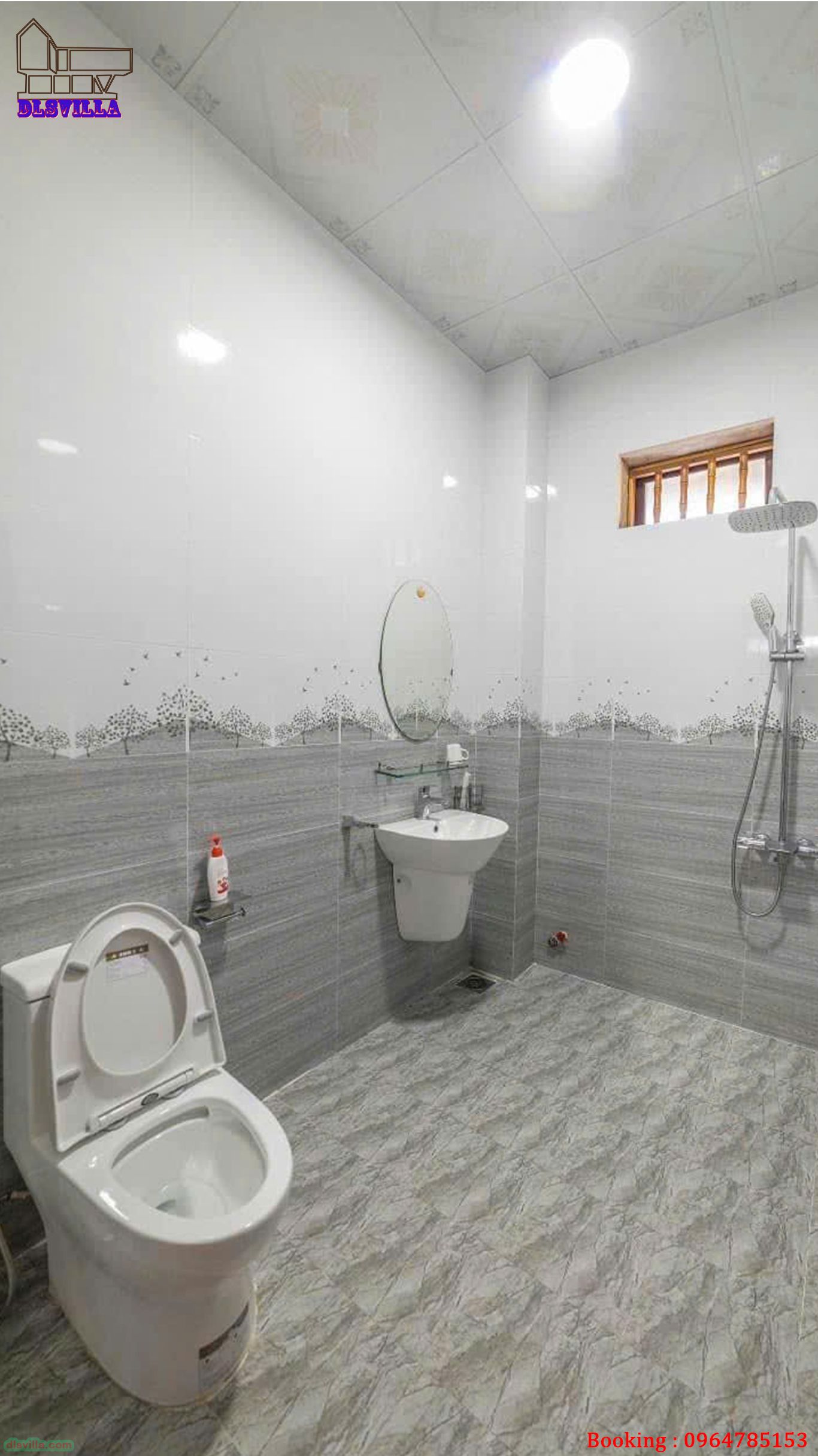 💥VILLA ĐÀ LẠT DL132-VILLA SÂN VƯỜN NGAY TRUNG TÂM THÀNH PHỐ 20 villa da lat dl132 8