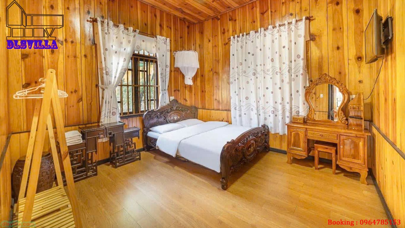 💥VILLA ĐÀ LẠT DL132-VILLA SÂN VƯỜN NGAY TRUNG TÂM THÀNH PHỐ 19 villa da lat dl132 9