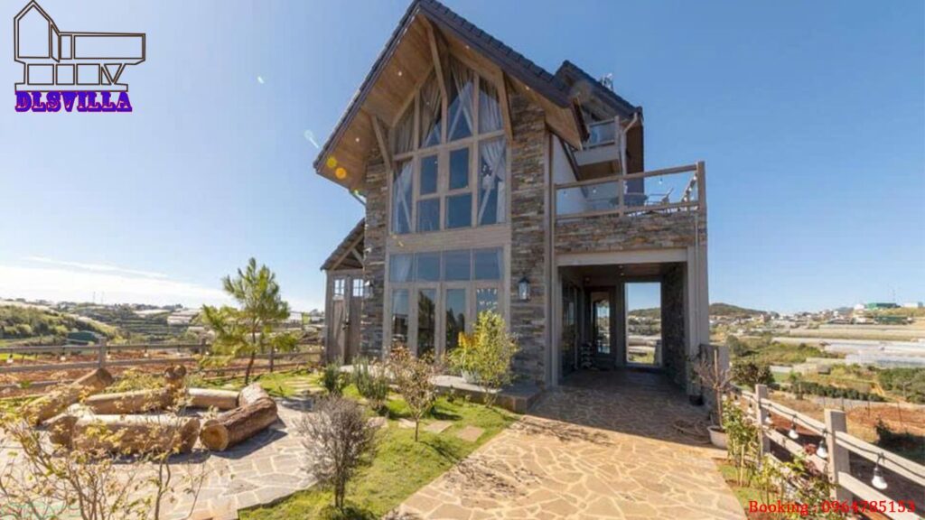 💥 KHÁM PHÁ VILLA ĐÀ LẠT DL133-Siêu Phẩm Villa Đà Lạt 268 Villa Đà Lạt DL133