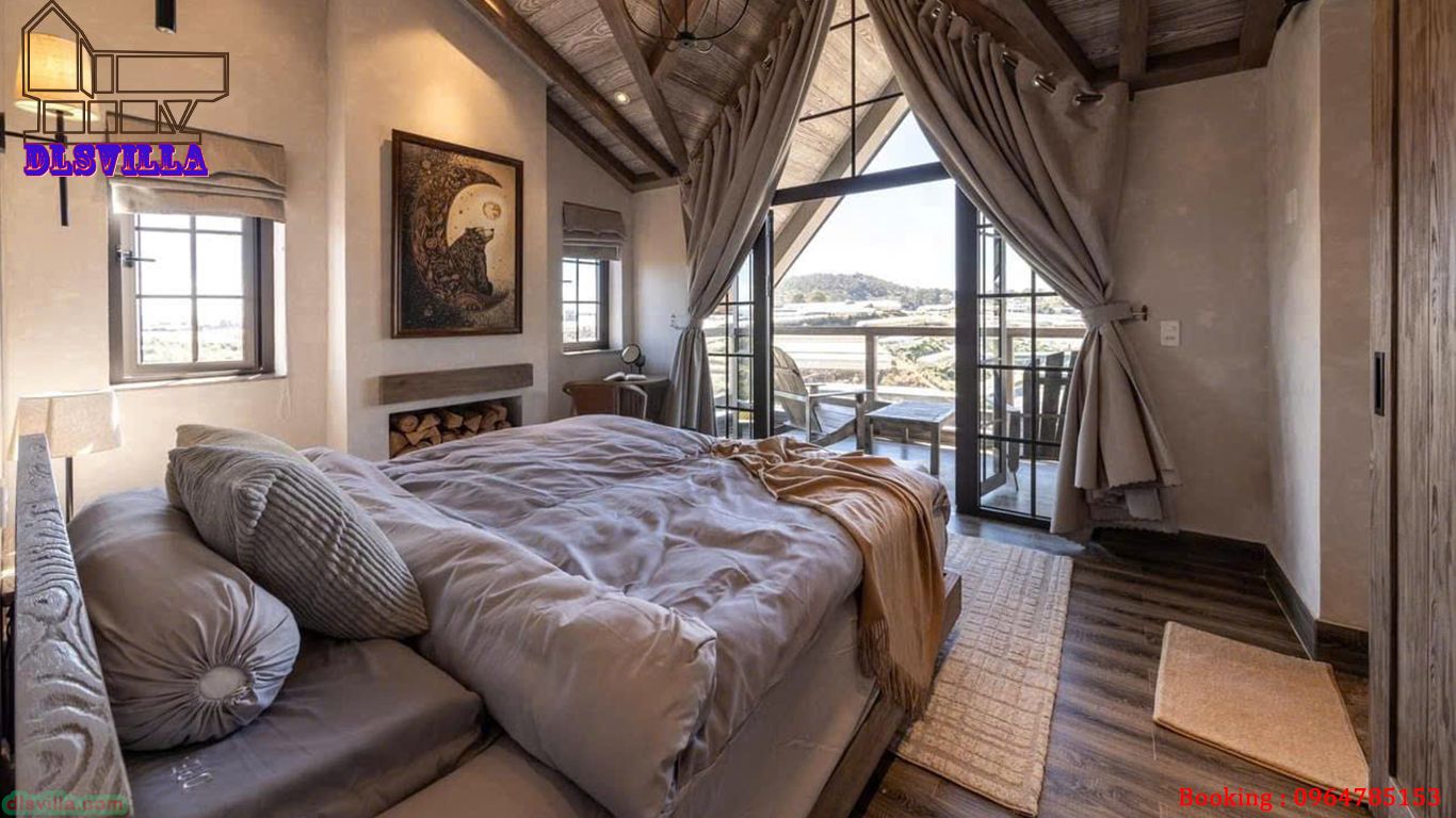 💥 KHÁM PHÁ VILLA ĐÀ LẠT DL133-Siêu Phẩm Villa Đà Lạt 15 villa da lat dl133 10