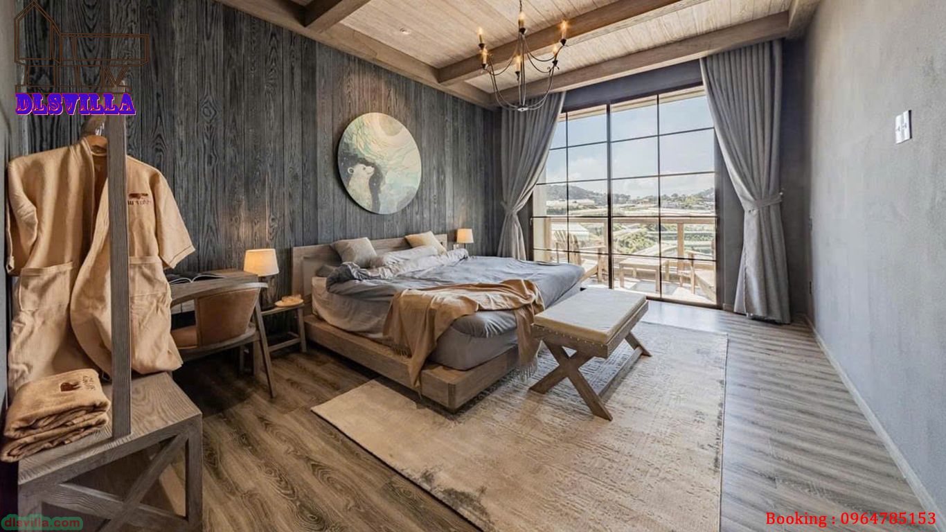 💥 KHÁM PHÁ VILLA ĐÀ LẠT DL133-Siêu Phẩm Villa Đà Lạt 18 villa da lat dl133 11