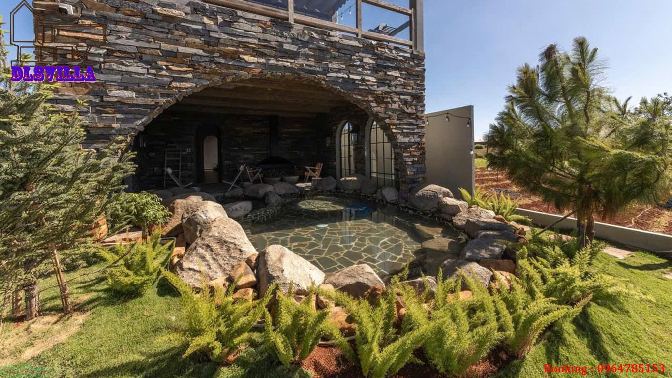 💥 KHÁM PHÁ VILLA ĐÀ LẠT DL133-Siêu Phẩm Villa Đà Lạt 25 villa da lat dl133 14