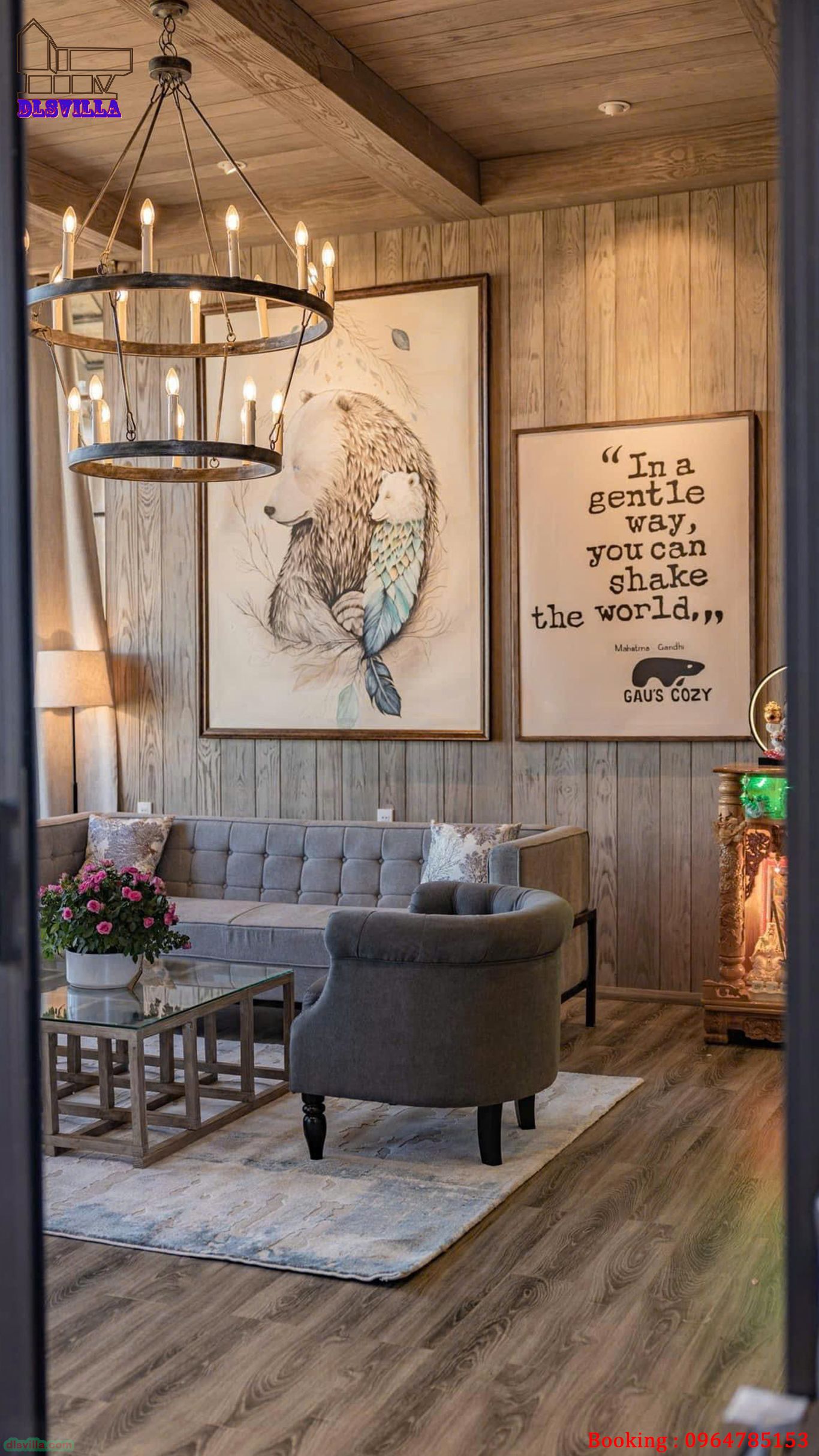 💥 KHÁM PHÁ VILLA ĐÀ LẠT DL133-Siêu Phẩm Villa Đà Lạt 8 villa da lat dl133 19