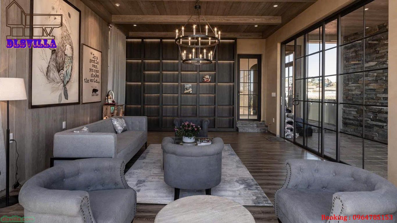 💥 KHÁM PHÁ VILLA ĐÀ LẠT DL133-Siêu Phẩm Villa Đà Lạt 5 villa da lat dl133 23