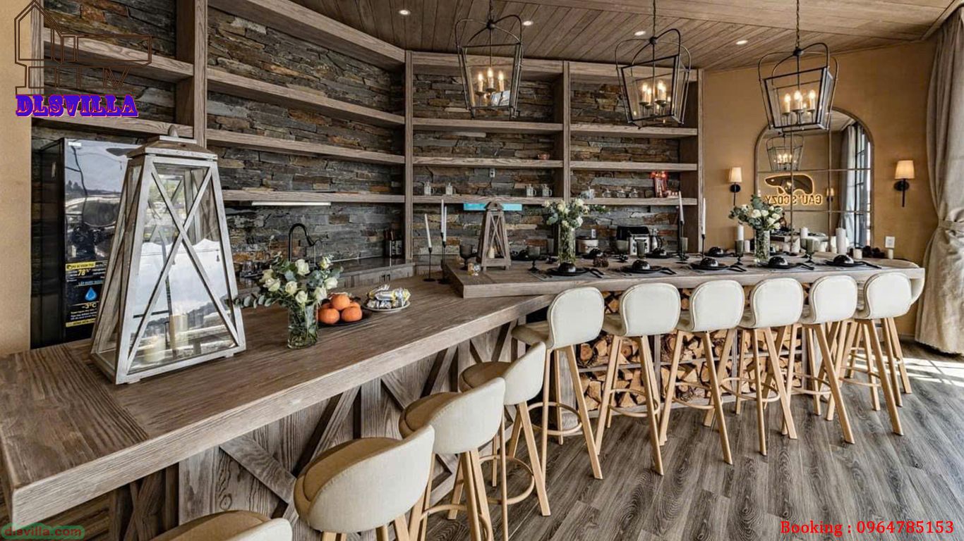 💥 KHÁM PHÁ VILLA ĐÀ LẠT DL133-Siêu Phẩm Villa Đà Lạt 10 villa da lat dl133 3