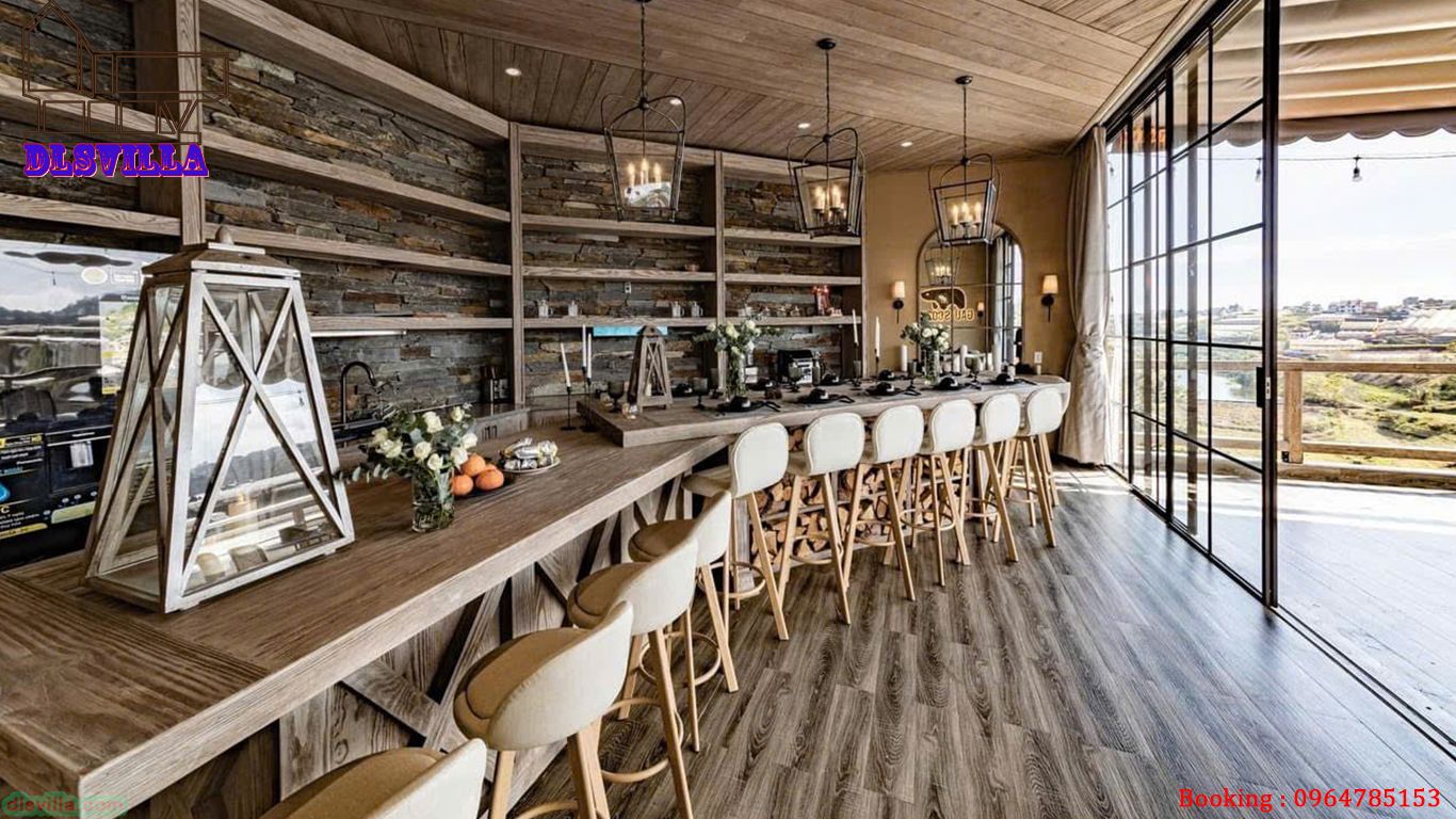 💥 KHÁM PHÁ VILLA ĐÀ LẠT DL133-Siêu Phẩm Villa Đà Lạt 12 villa da lat dl133 5