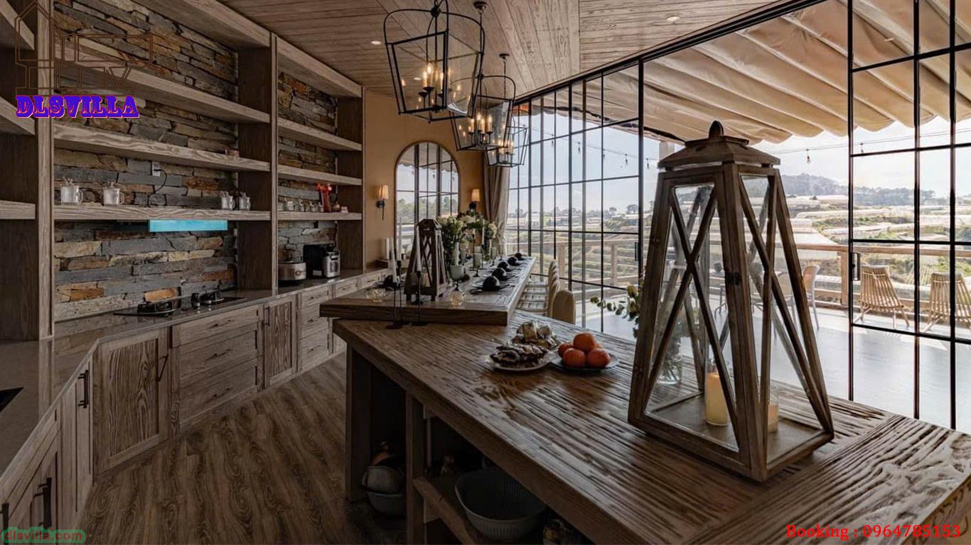 💥 KHÁM PHÁ VILLA ĐÀ LẠT DL133-Siêu Phẩm Villa Đà Lạt 13 villa da lat dl133 6