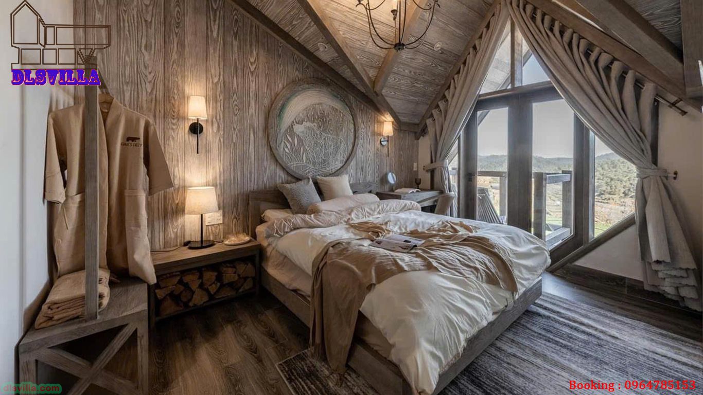 💥 KHÁM PHÁ VILLA ĐÀ LẠT DL133-Siêu Phẩm Villa Đà Lạt 17 villa da lat dl133 8