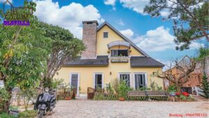 Villa Đà Lạt DL137
