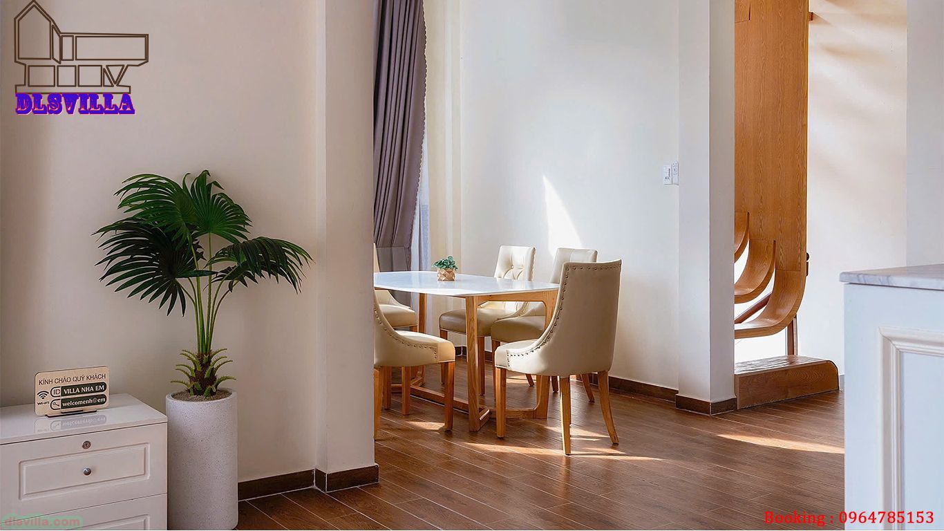 VILLA ĐÀ LẠT DL141-VILLA SÂN VƯỜN, VIEW ĐỒI NÚI,SĂN MÂY 17 villa da lat dl141 14