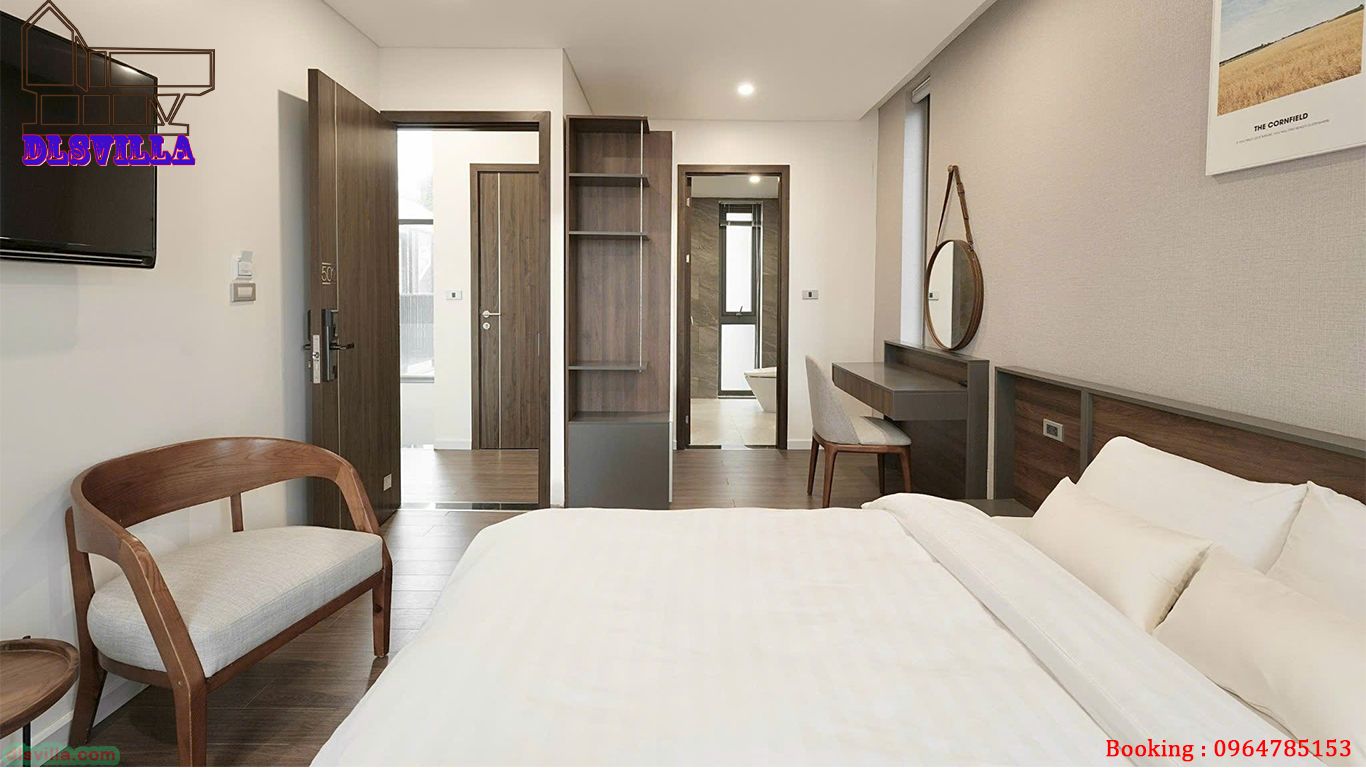 VILLA ĐÀ LẠT DL143- VILLA 4 PHÒNG NGỦ HIỆN ĐẠI 13 villa da lat dl143 11