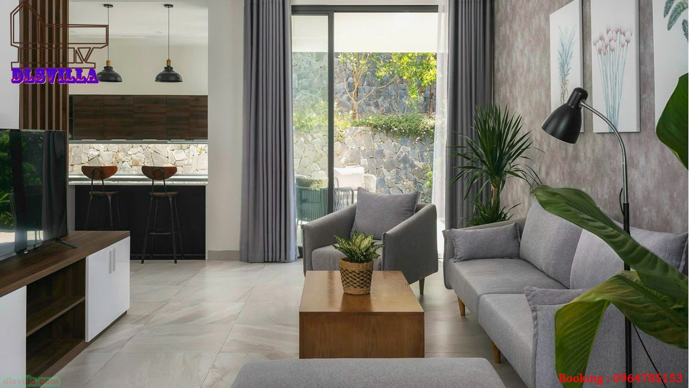 VILLA ĐÀ LẠT DL143- VILLA 4 PHÒNG NGỦ HIỆN ĐẠI 5 villa da lat dl143 14