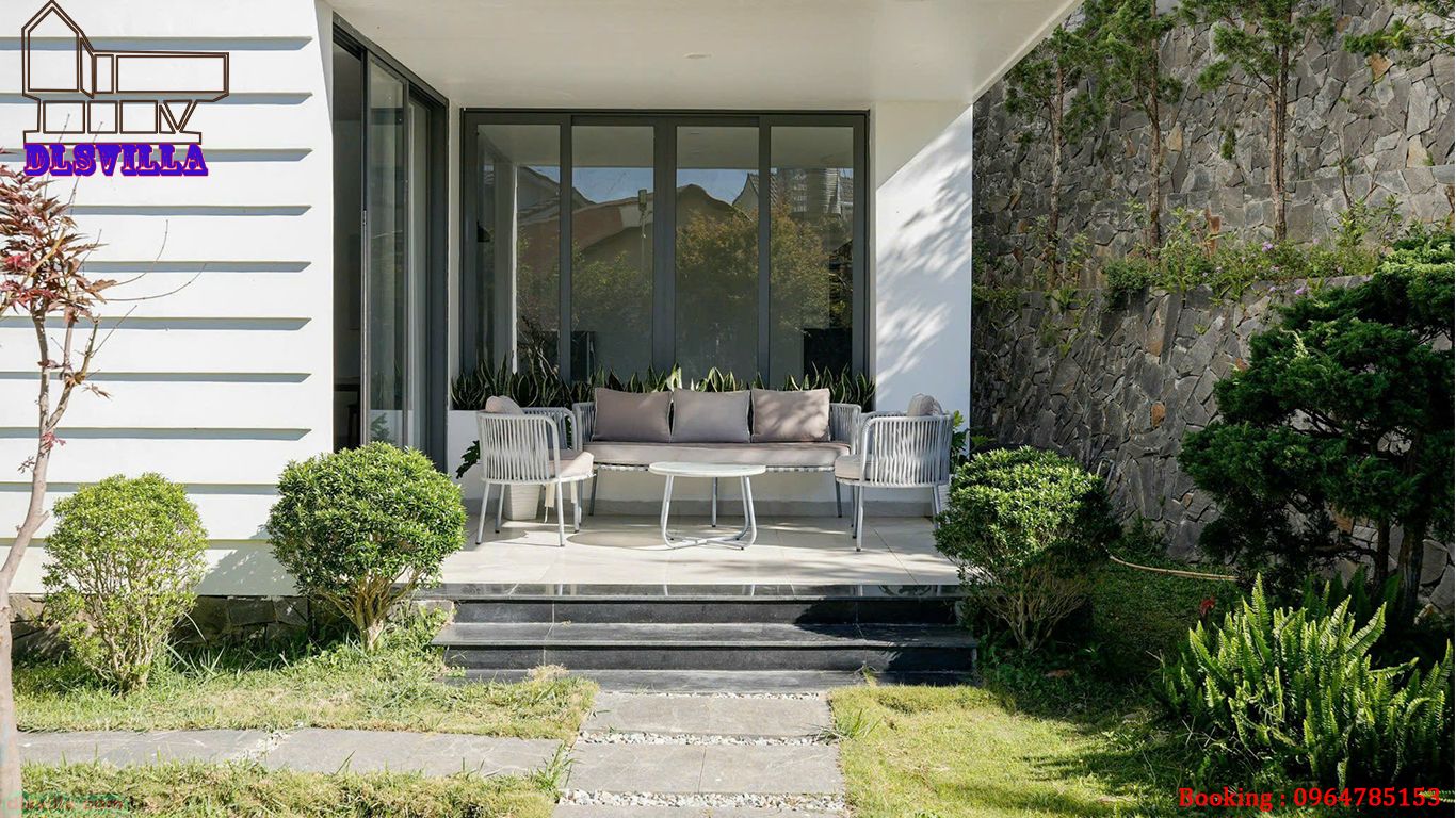 VILLA ĐÀ LẠT DL143- VILLA 4 PHÒNG NGỦ HIỆN ĐẠI 4 villa da lat dl143 2