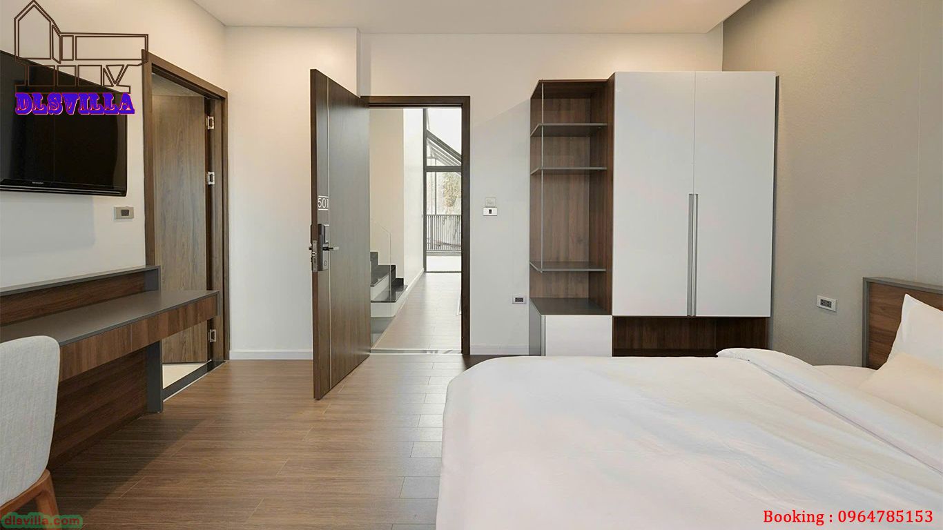 VILLA ĐÀ LẠT DL143- VILLA 4 PHÒNG NGỦ HIỆN ĐẠI 10 villa da lat dl143 6