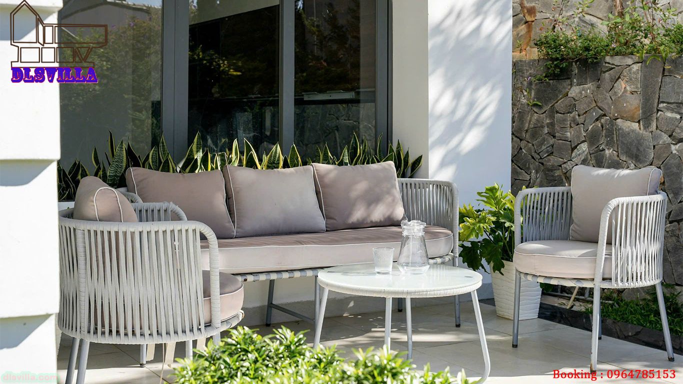 VILLA ĐÀ LẠT DL143- VILLA 4 PHÒNG NGỦ HIỆN ĐẠI 6 villa da lat dl143 9