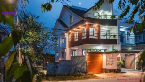 Villa Đà Lạt DL146