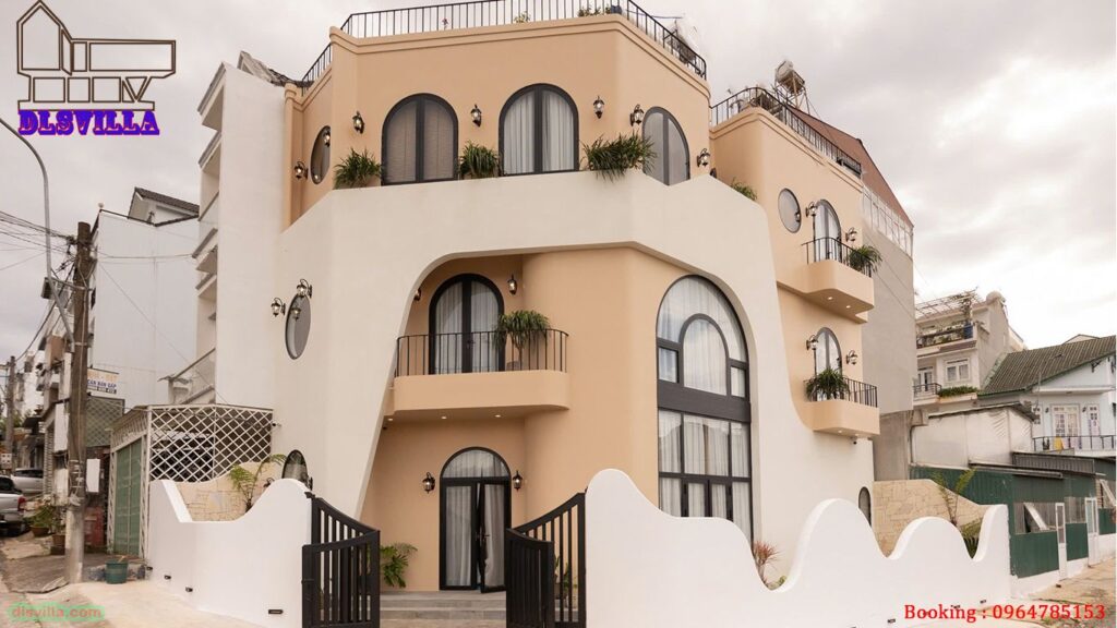 VILLA ĐÀ LẠT DL147-VILLA HIỆN ĐẠI CÓ KIẾN TRÚC ĐỘC ĐÁO 311 villa da lat dl147 1