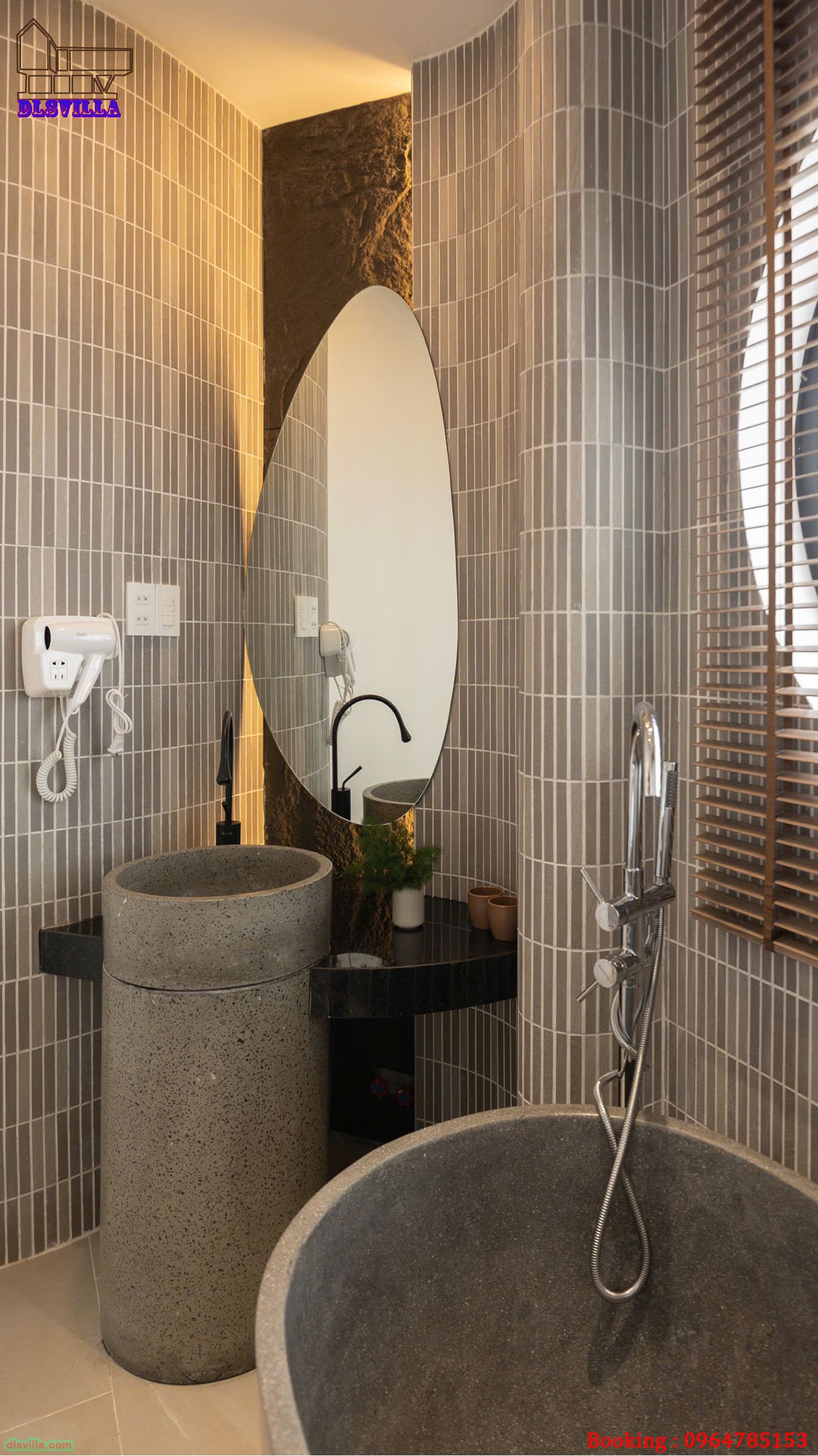VILLA ĐÀ LẠT DL147-VILLA HIỆN ĐẠI CÓ KIẾN TRÚC ĐỘC ĐÁO 38 villa da lat dl147 11