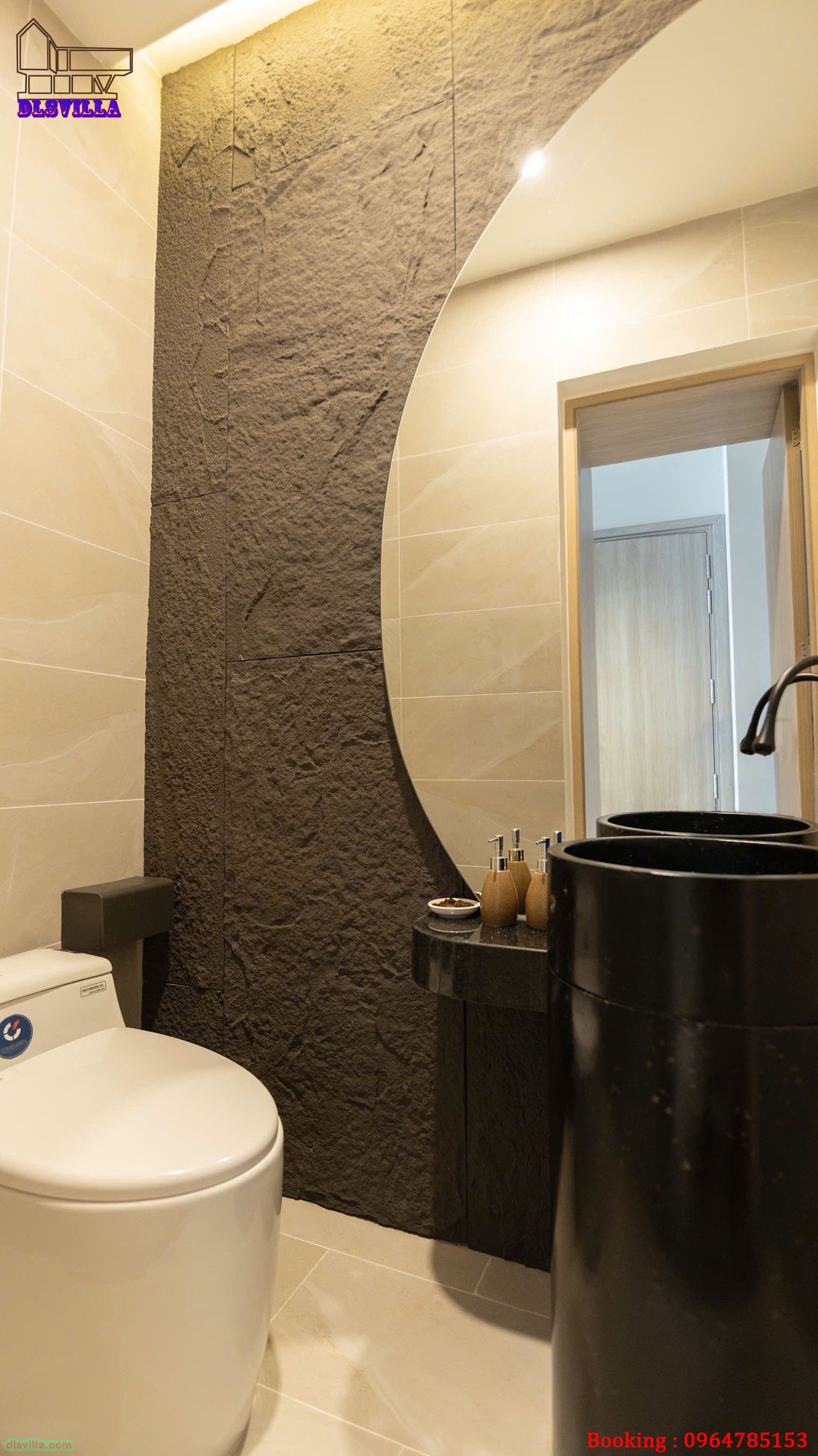 VILLA ĐÀ LẠT DL147-VILLA HIỆN ĐẠI CÓ KIẾN TRÚC ĐỘC ĐÁO 37 villa da lat dl147 12
