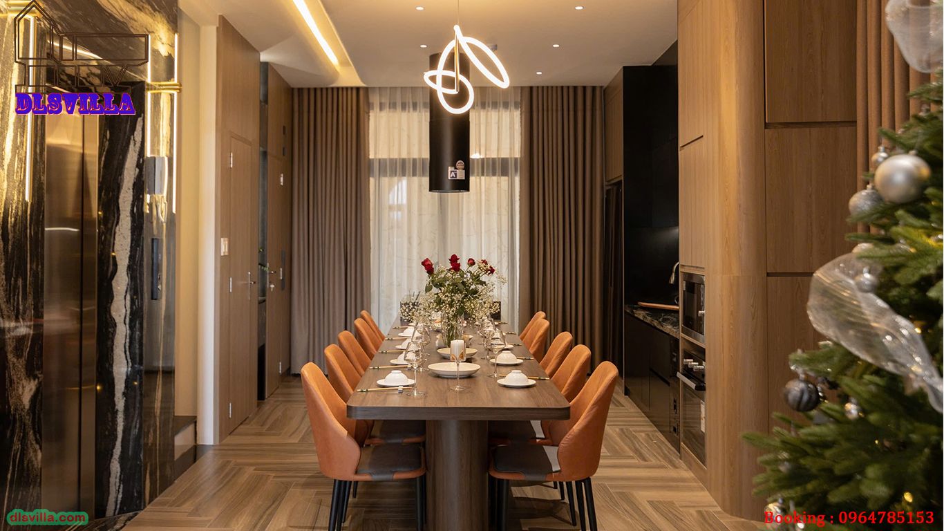VILLA ĐÀ LẠT DL147-VILLA HIỆN ĐẠI CÓ KIẾN TRÚC ĐỘC ĐÁO 10 villa da lat dl147 18