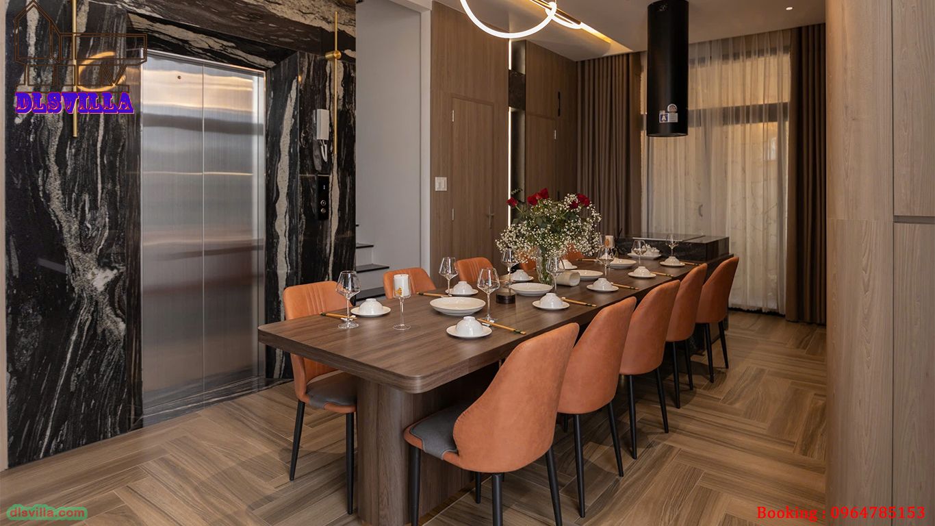 VILLA ĐÀ LẠT DL147-VILLA HIỆN ĐẠI CÓ KIẾN TRÚC ĐỘC ĐÁO 13 villa da lat dl147 21