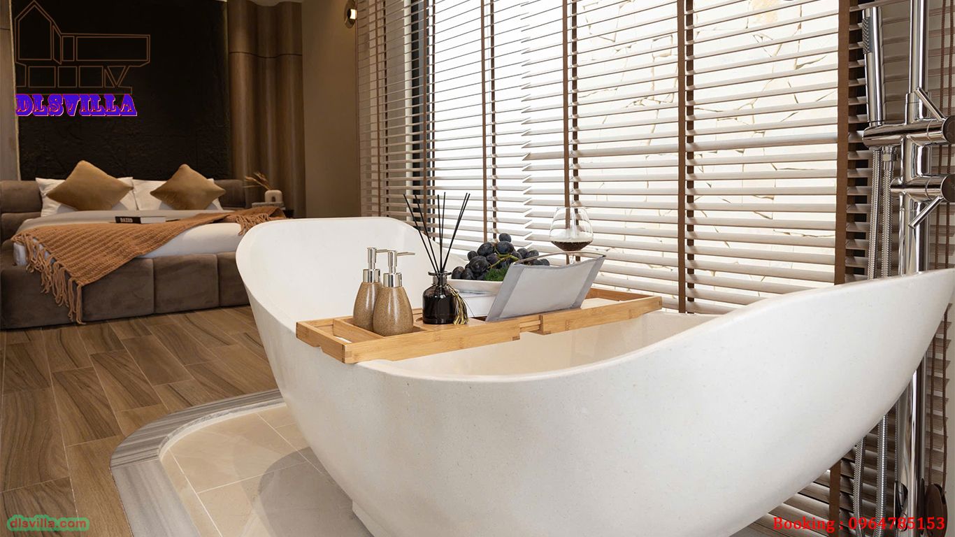 VILLA ĐÀ LẠT DL147-VILLA HIỆN ĐẠI CÓ KIẾN TRÚC ĐỘC ĐÁO 27 villa da lat dl147 28