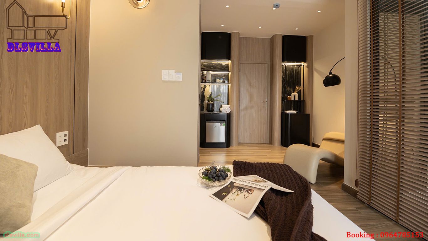 VILLA ĐÀ LẠT DL147-VILLA HIỆN ĐẠI CÓ KIẾN TRÚC ĐỘC ĐÁO 28 villa da lat dl147 29