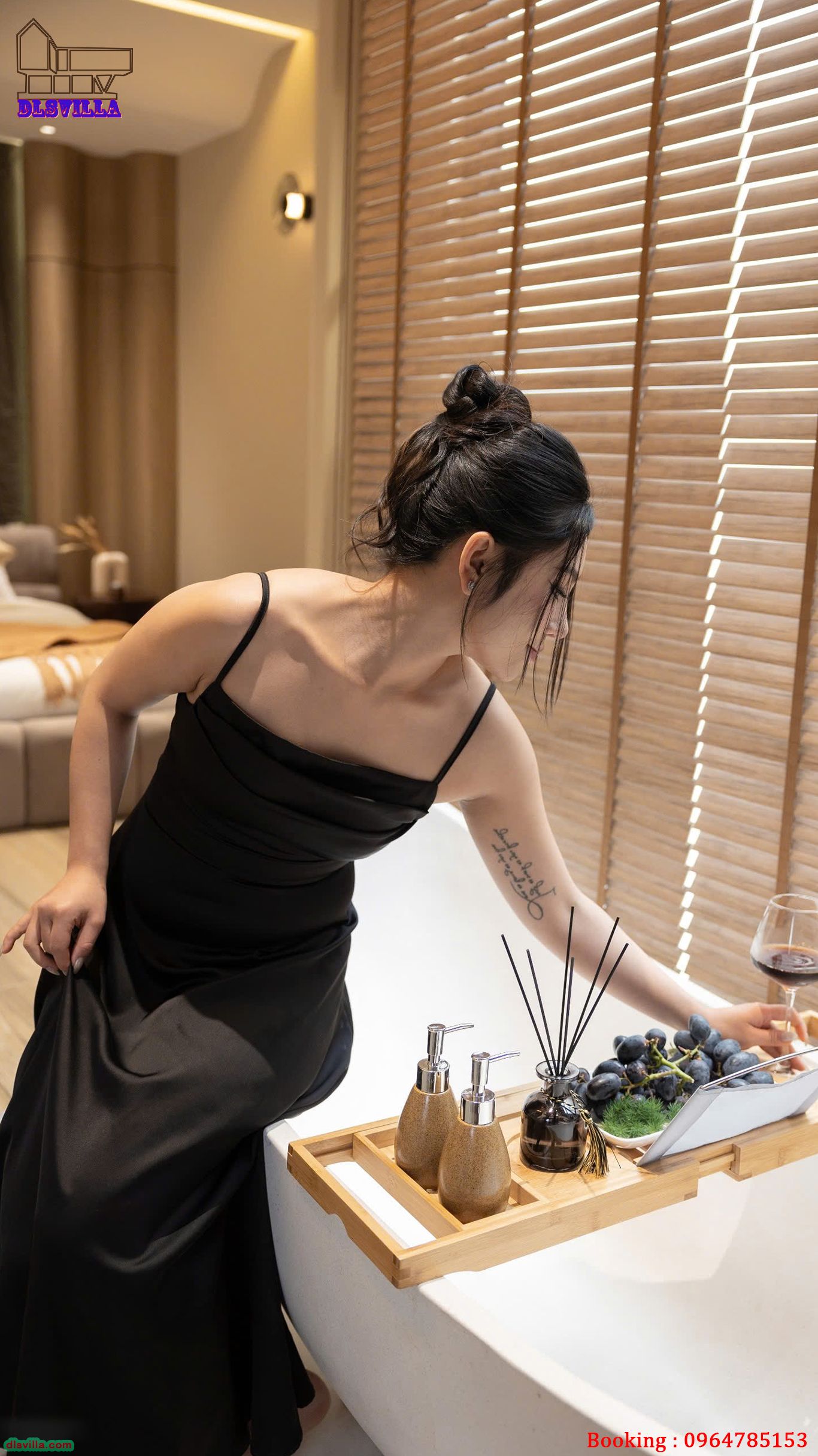 VILLA ĐÀ LẠT DL147-VILLA HIỆN ĐẠI CÓ KIẾN TRÚC ĐỘC ĐÁO 45 villa da lat dl147 3