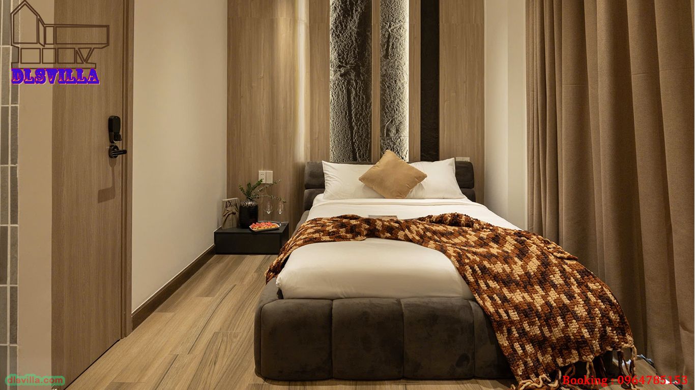 VILLA ĐÀ LẠT DL147-VILLA HIỆN ĐẠI CÓ KIẾN TRÚC ĐỘC ĐÁO 30 villa da lat dl147 31
