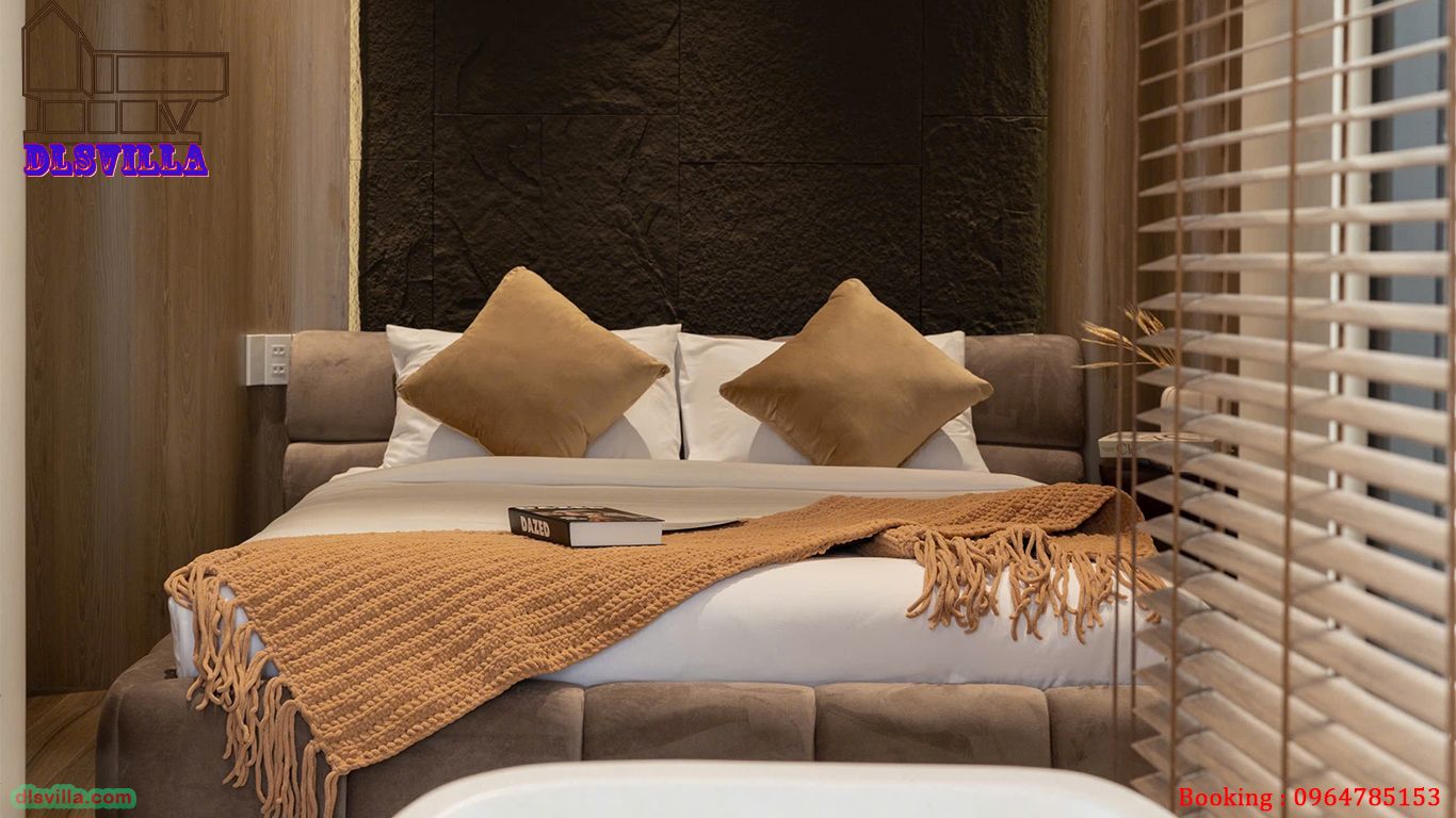 VILLA ĐÀ LẠT DL147-VILLA HIỆN ĐẠI CÓ KIẾN TRÚC ĐỘC ĐÁO 23 villa da lat dl147 35