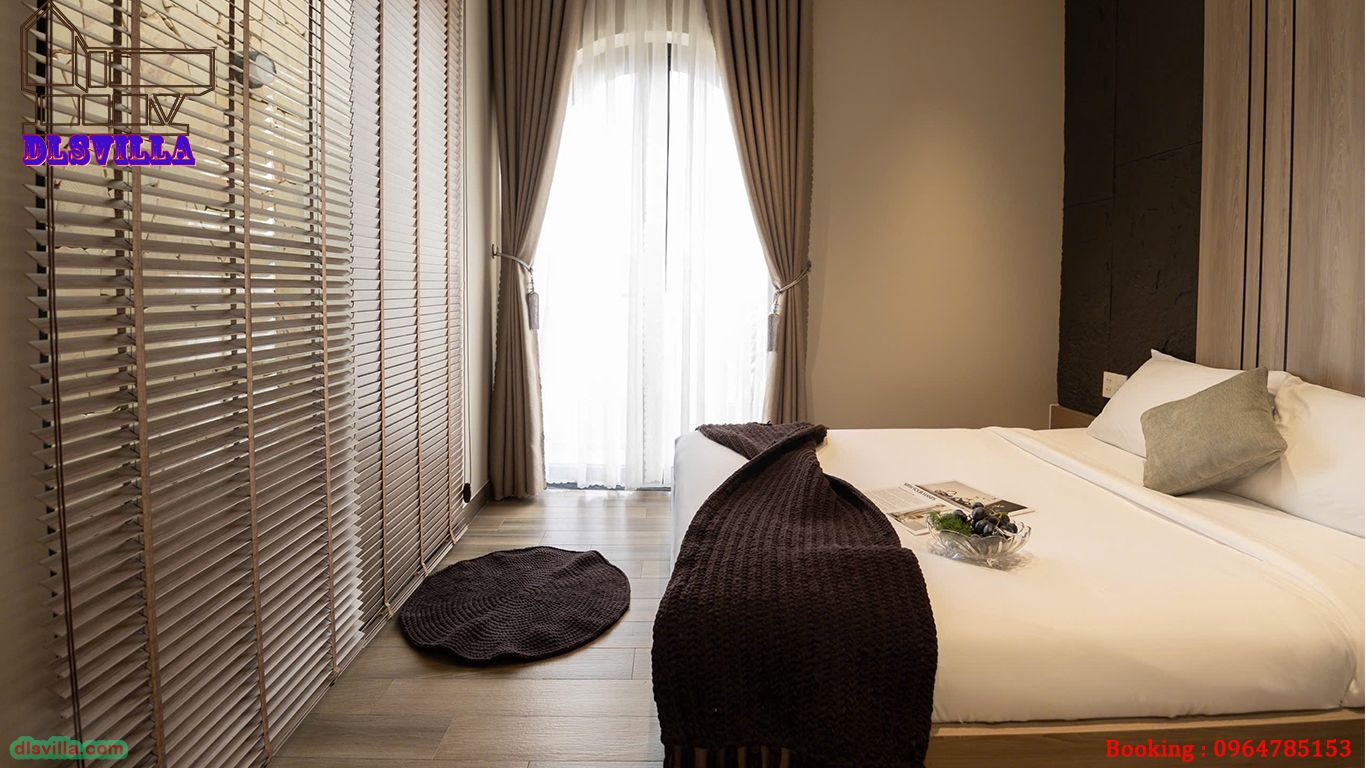 VILLA ĐÀ LẠT DL147-VILLA HIỆN ĐẠI CÓ KIẾN TRÚC ĐỘC ĐÁO 26 villa da lat dl147 37