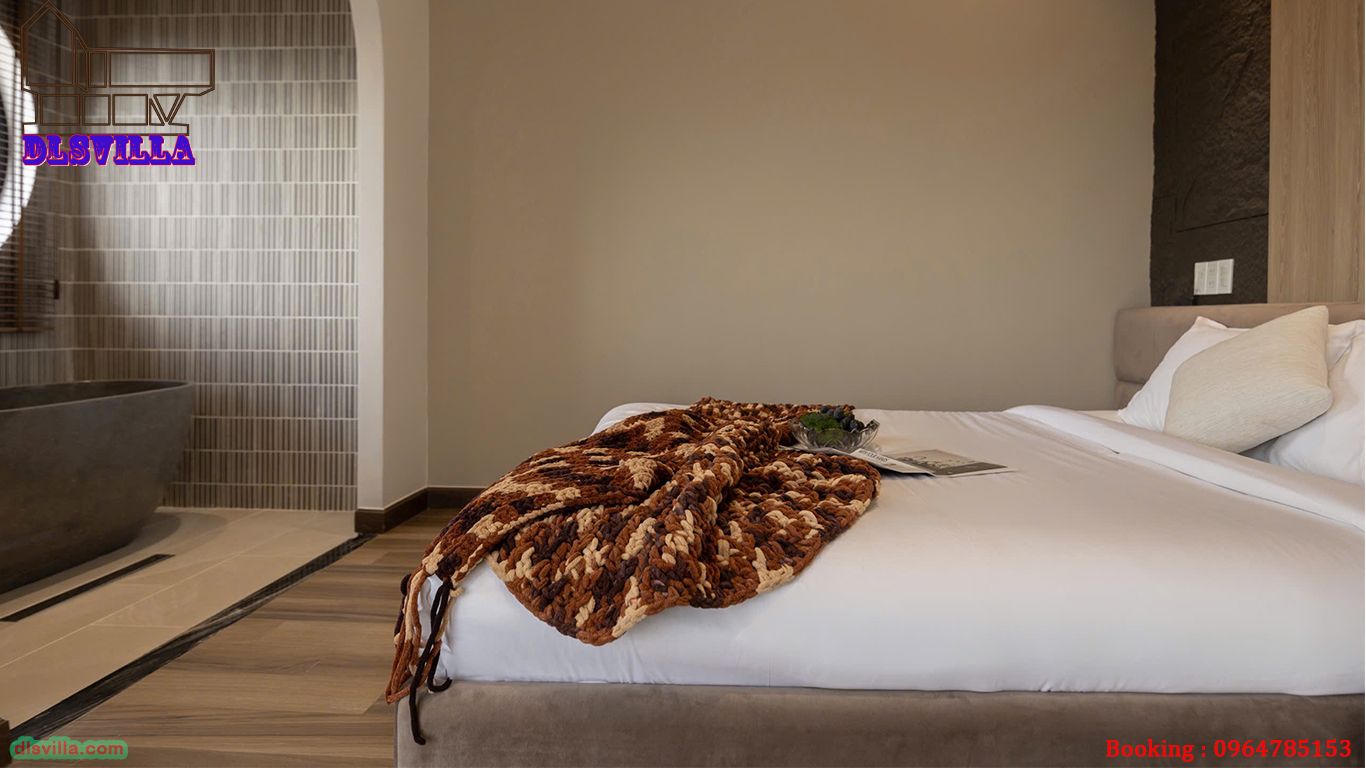 VILLA ĐÀ LẠT DL147-VILLA HIỆN ĐẠI CÓ KIẾN TRÚC ĐỘC ĐÁO 33 villa da lat dl147 43