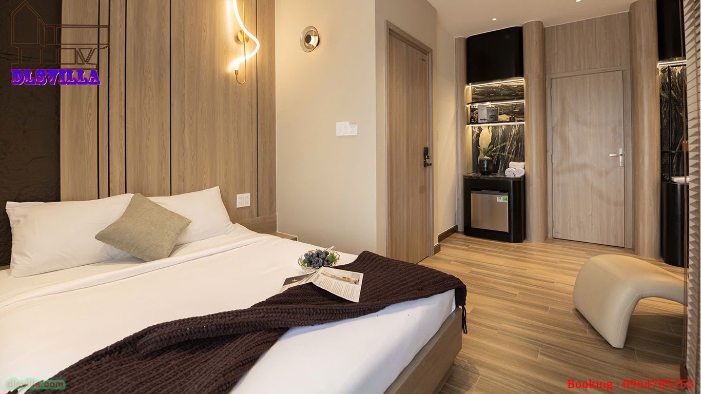 VILLA ĐÀ LẠT DL147-VILLA HIỆN ĐẠI CÓ KIẾN TRÚC ĐỘC ĐÁO 47 villa da lat dl147 45