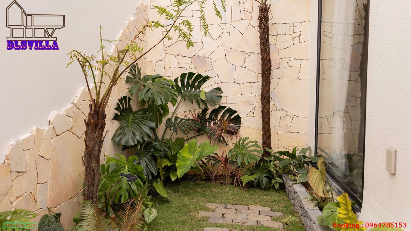 VILLA ĐÀ LẠT DL147-VILLA HIỆN ĐẠI CÓ KIẾN TRÚC ĐỘC ĐÁO 6 villa da lat dl147 46