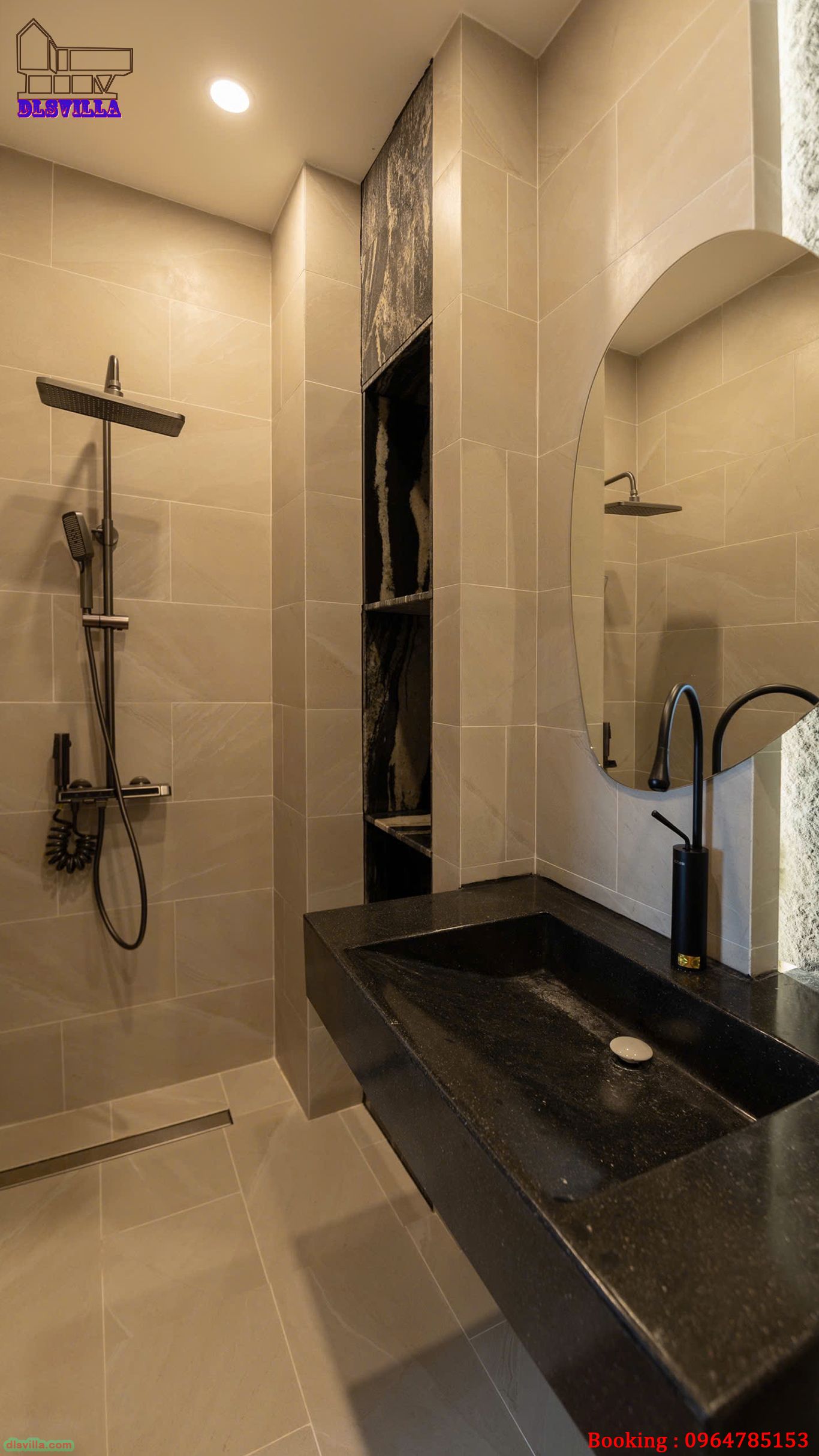 VILLA ĐÀ LẠT DL147-VILLA HIỆN ĐẠI CÓ KIẾN TRÚC ĐỘC ĐÁO 42 villa da lat dl147 7