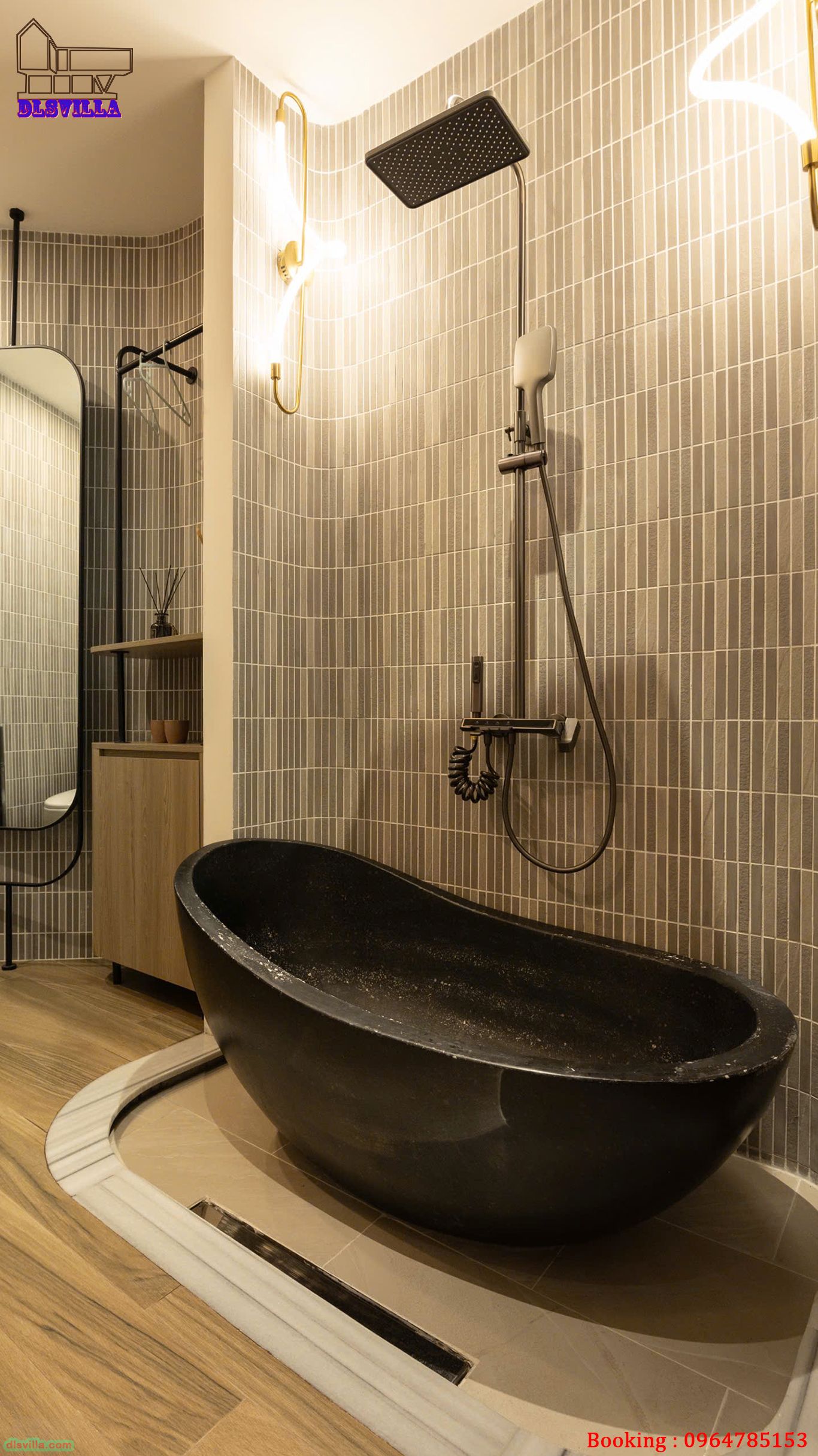 VILLA ĐÀ LẠT DL147-VILLA HIỆN ĐẠI CÓ KIẾN TRÚC ĐỘC ĐÁO 41 villa da lat dl147 8