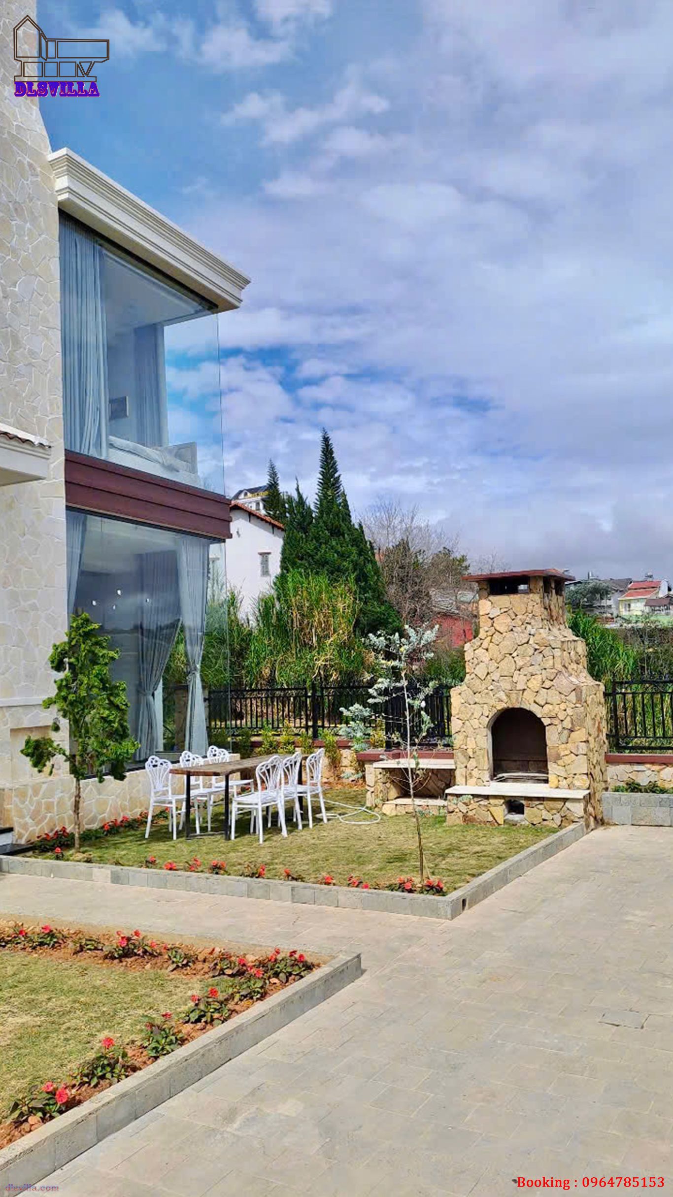 VILLA ĐÀ LẠT DL148-VILLA CHÂU ÂU VIEW ĐỈNH NAM HỒ 8 villa da lat dl148 13