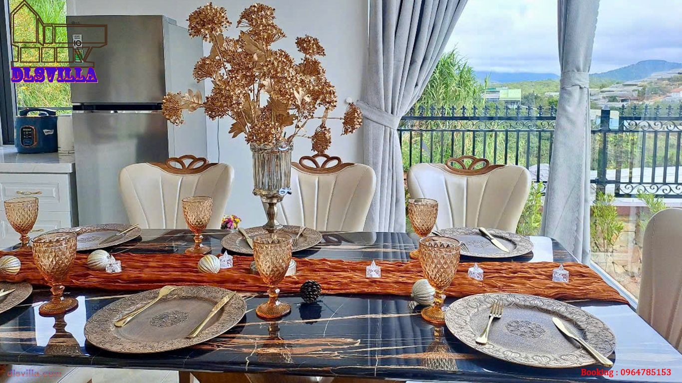 VILLA ĐÀ LẠT DL148-VILLA CHÂU ÂU VIEW ĐỈNH NAM HỒ 19 villa da lat dl148 18