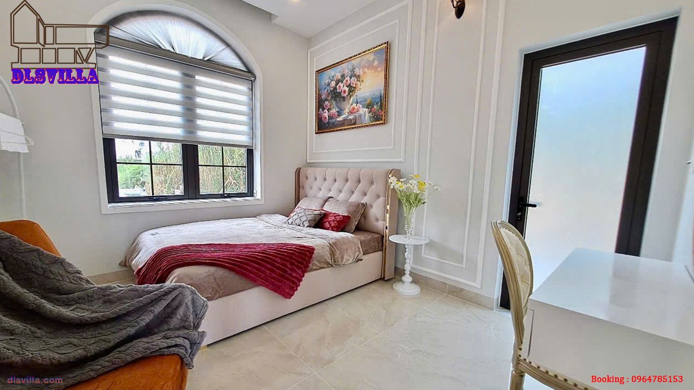 VILLA ĐÀ LẠT DL148-VILLA CHÂU ÂU VIEW ĐỈNH NAM HỒ 26 villa da lat dl148 22
