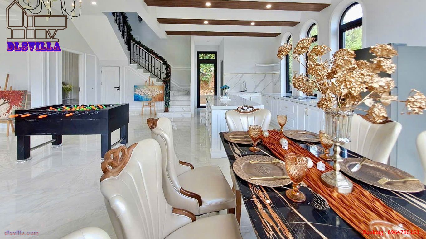 VILLA ĐÀ LẠT DL148-VILLA CHÂU ÂU VIEW ĐỈNH NAM HỒ 31 villa da lat dl148 24