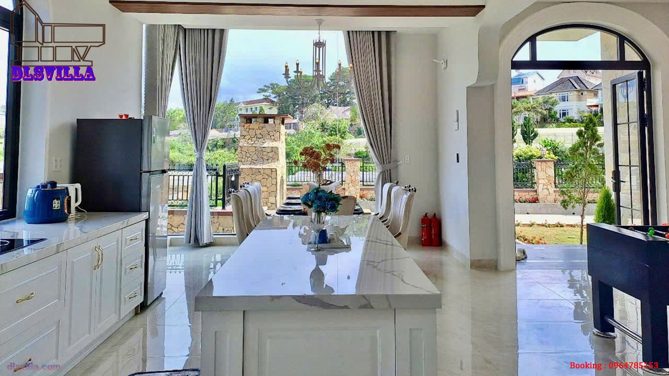 VILLA ĐÀ LẠT DL148-VILLA CHÂU ÂU VIEW ĐỈNH NAM HỒ 16 villa da lat dl148 27