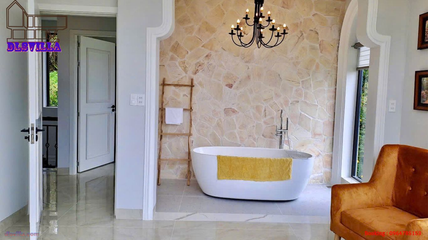 VILLA ĐÀ LẠT DL148-VILLA CHÂU ÂU VIEW ĐỈNH NAM HỒ 29 villa da lat dl148 29