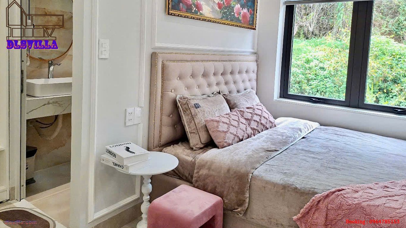 VILLA ĐÀ LẠT DL148-VILLA CHÂU ÂU VIEW ĐỈNH NAM HỒ 27 villa da lat dl148 32