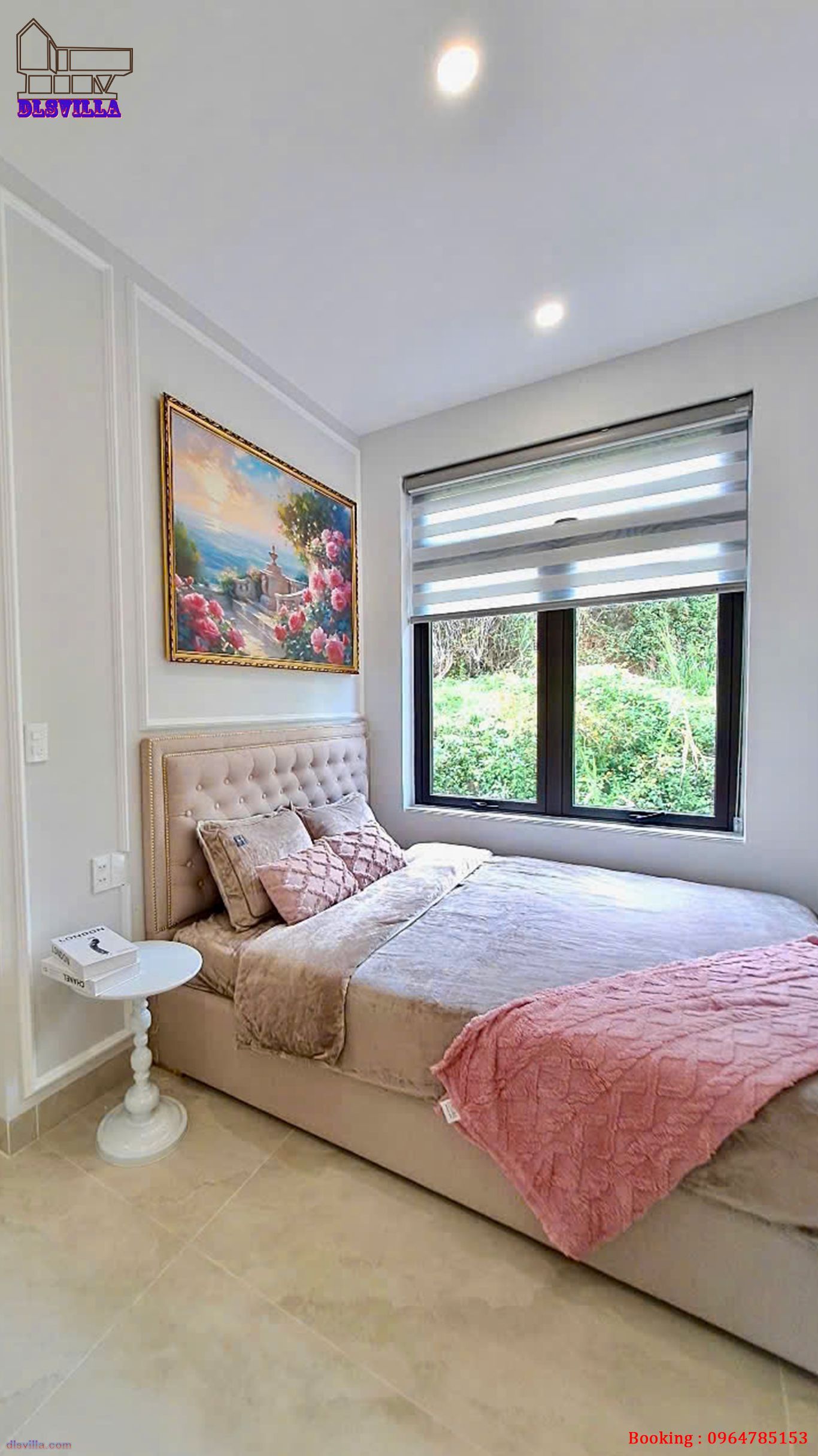 VILLA ĐÀ LẠT DL148-VILLA CHÂU ÂU VIEW ĐỈNH NAM HỒ 21 villa da lat dl148 9