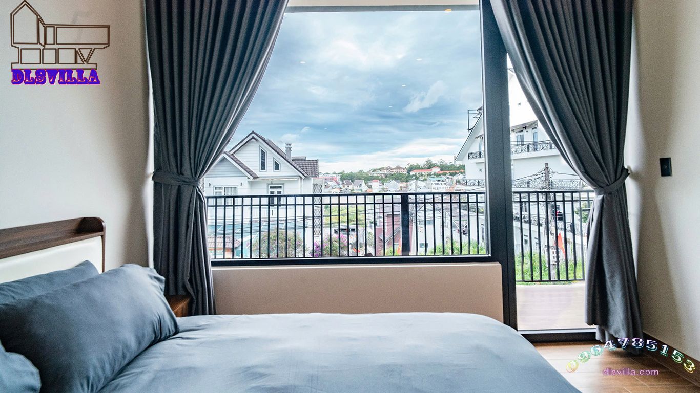 VILLA ĐÀ LẠT DL154-VILLA HỒ BƠI HIỆN ĐẠI SANG TRỌNG 30 villa da lat dl154 11